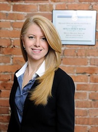 Picture of Holly Ostrov Ronai ügyvéd nő